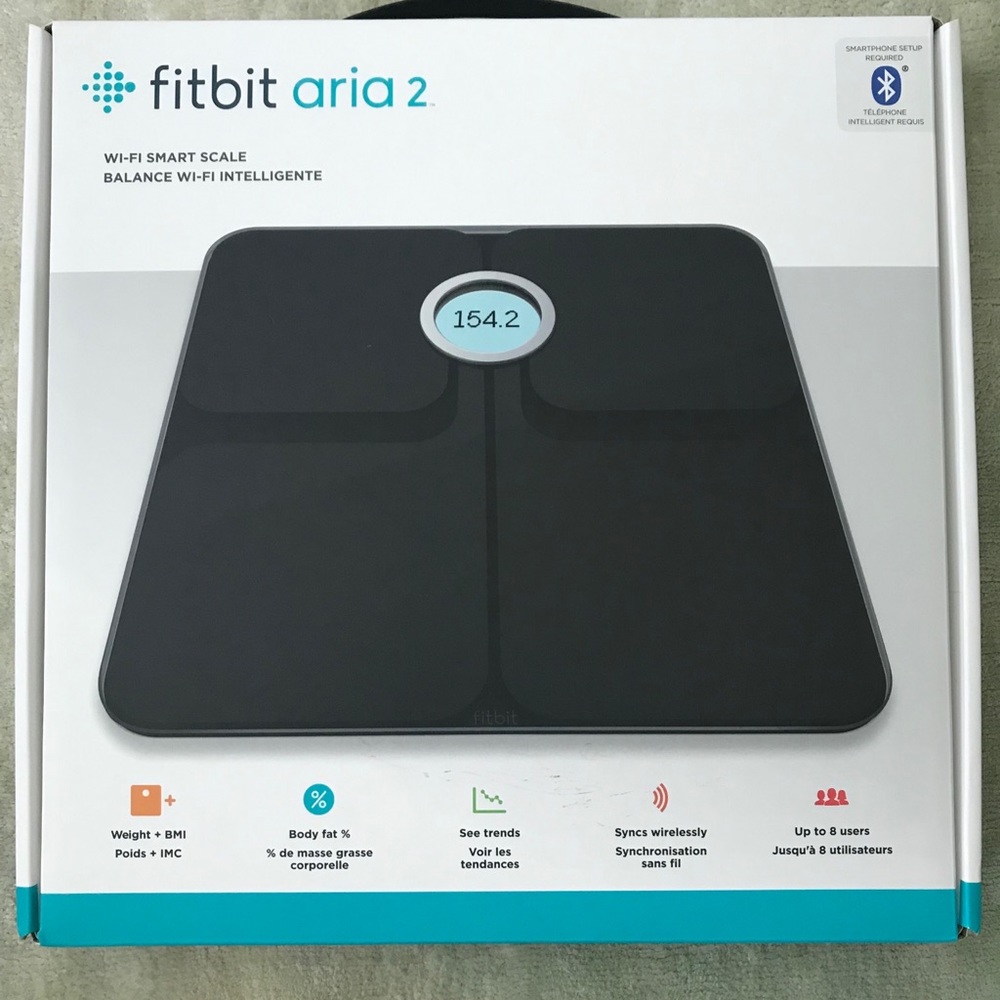 Fitbit Aria 2 Scale
